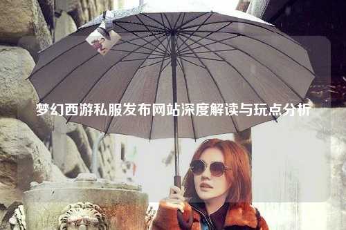 夢幻西游私服發(fā)布網(wǎng)站深度解讀與玩點分析