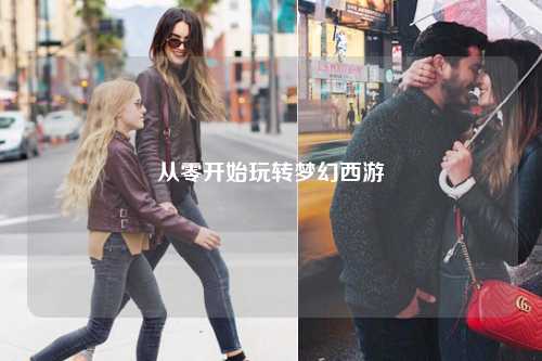 從零開(kāi)始玩轉(zhuǎn)夢(mèng)幻西游