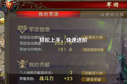 輕松上手，快速進(jìn)階