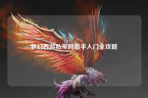 夢(mèng)幻西游私發(fā)網(wǎng)新手入門(mén)全攻略