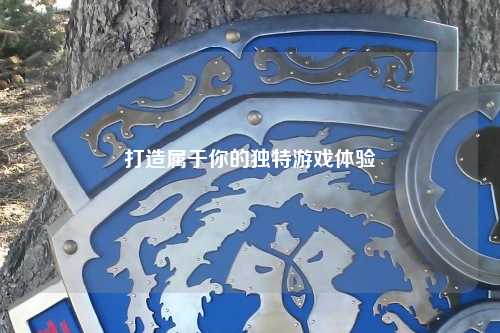 打造屬于你的獨(dú)特游戲體驗(yàn)