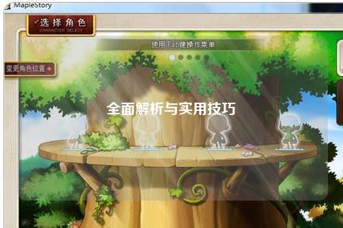 全面解析與實(shí)用技巧