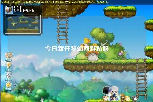 今日新開夢(mèng)幻西游私服